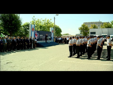 დაცვის პოლიციამ შინაგან საქმეთა სამინისტროს დანაყოფად დაარსებიდან 18 წელი აღნიშნა